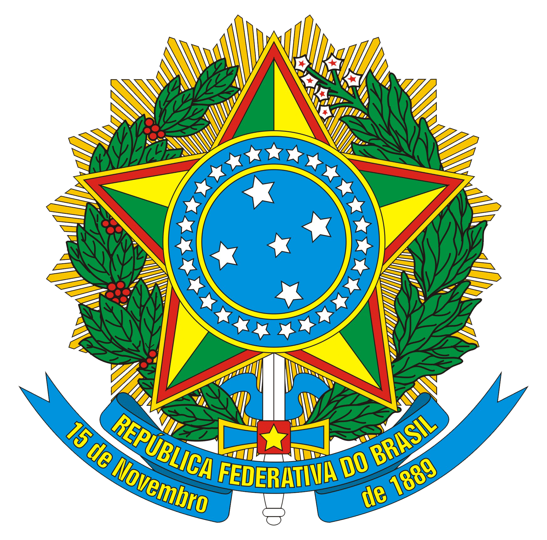 planalto presidencia simbolosnacionais brasao